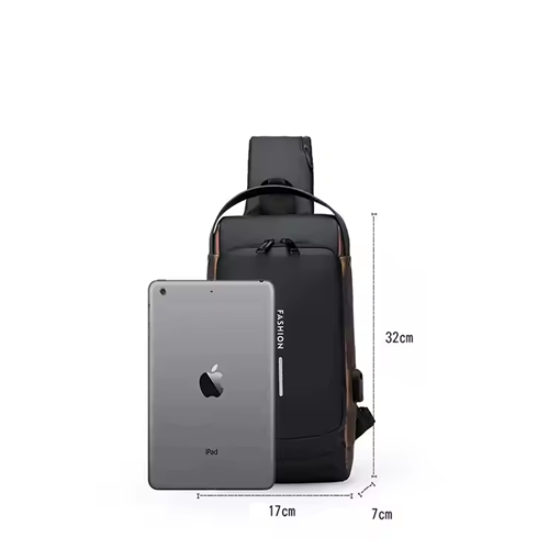 حقيبة مقاومة للماء ومضادة للسرقة