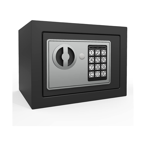 خزنة إلكترونية بضمان عام