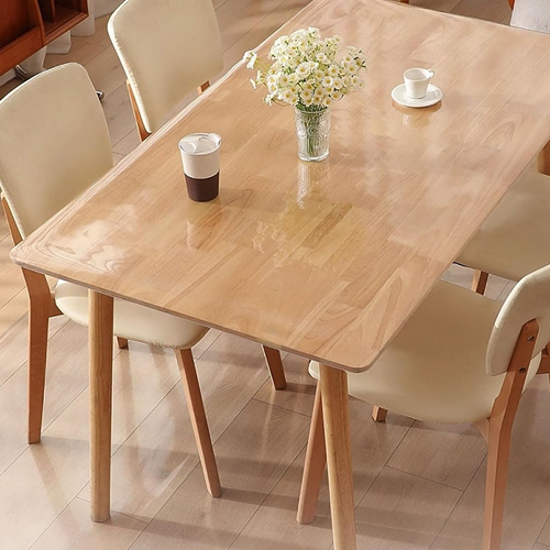 مفرش طاولة مقاوم للماء