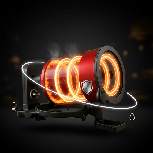 قدر العزائم والمندي الأوتوماتيكي