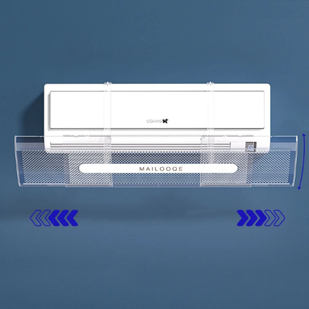 موزّع هواء المكيف الحديث